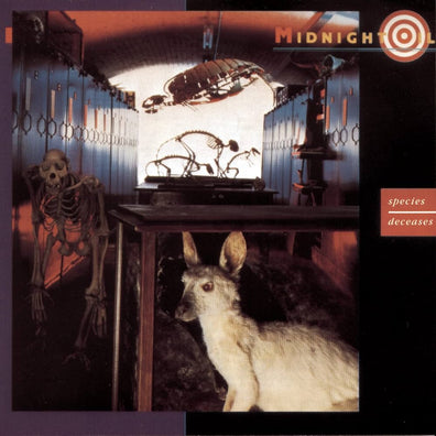 Midnight Oil - Species Deceases